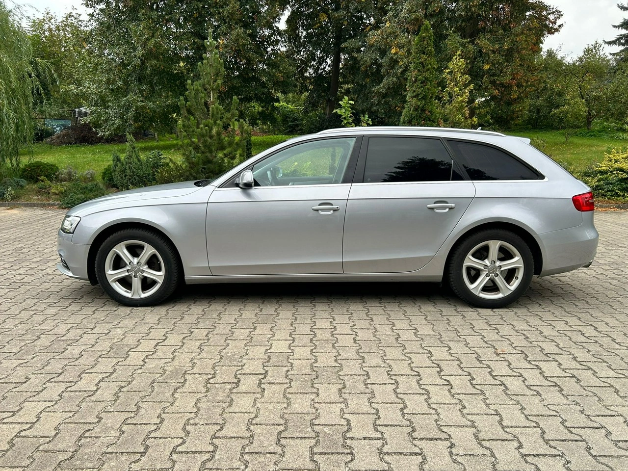 Audi A4 - Zdjęcie 9