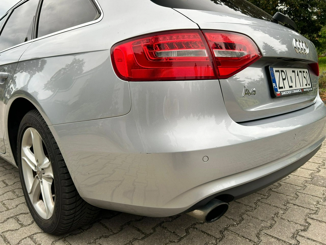 Audi A4 - Zdjęcie 12