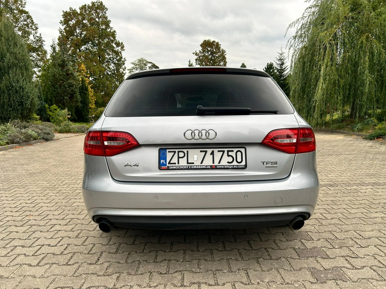 Audi A4 - Zdjęcie 13