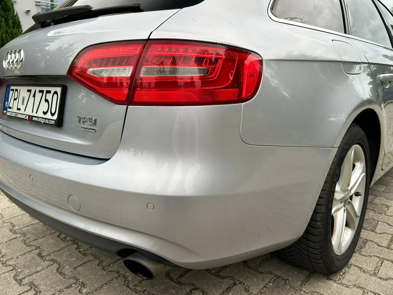Audi A4 - Zdjęcie 14