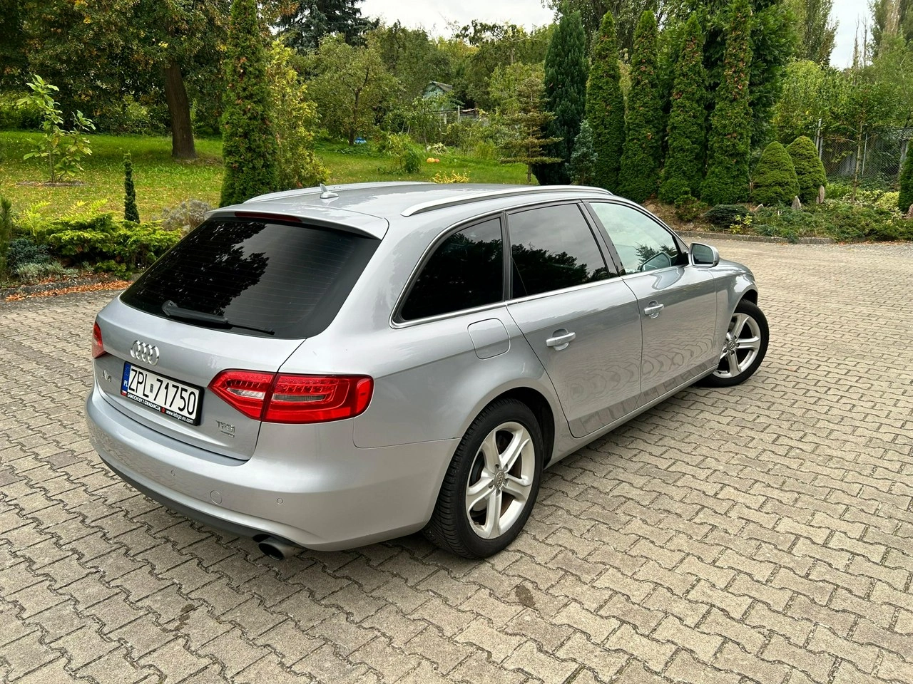 Audi A4 - Zdjęcie 15