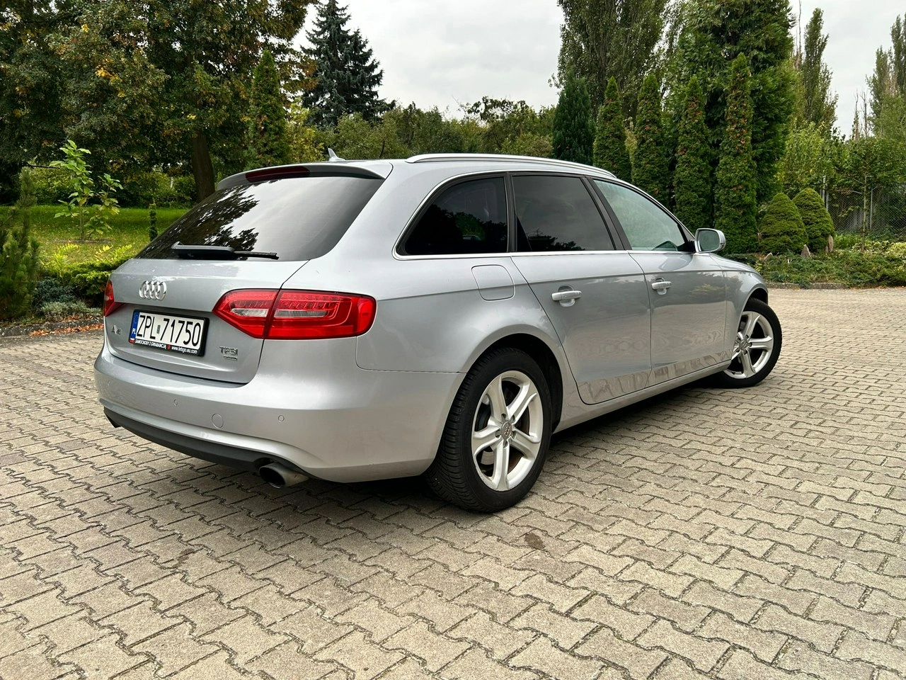 Audi A4 - Zdjęcie 16