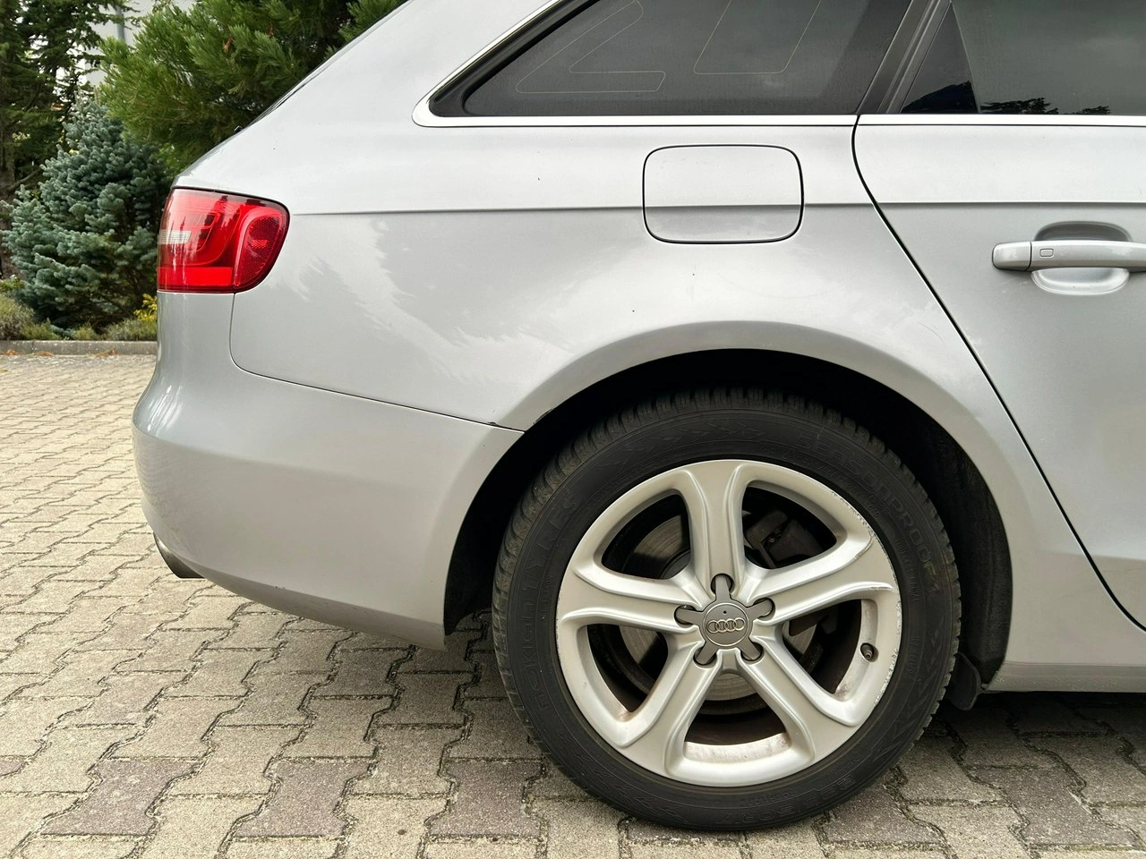 Audi A4 - Zdjęcie 18