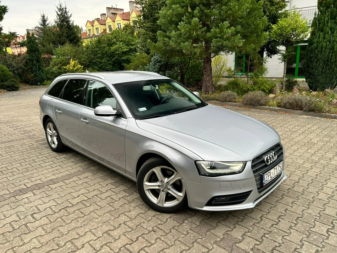 Audi A4 - Zdjęcie 1