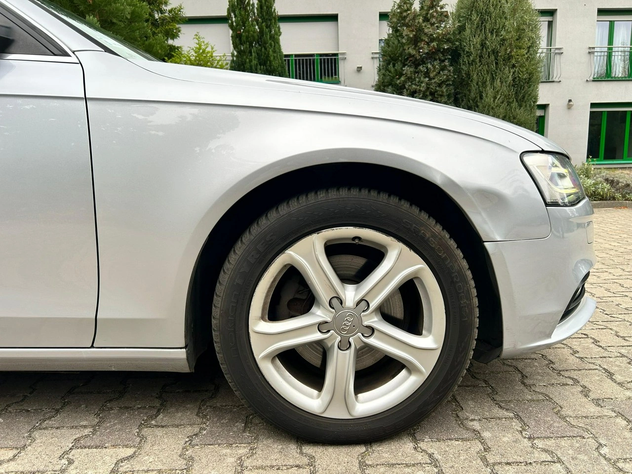 Audi A4 - Zdjęcie 19