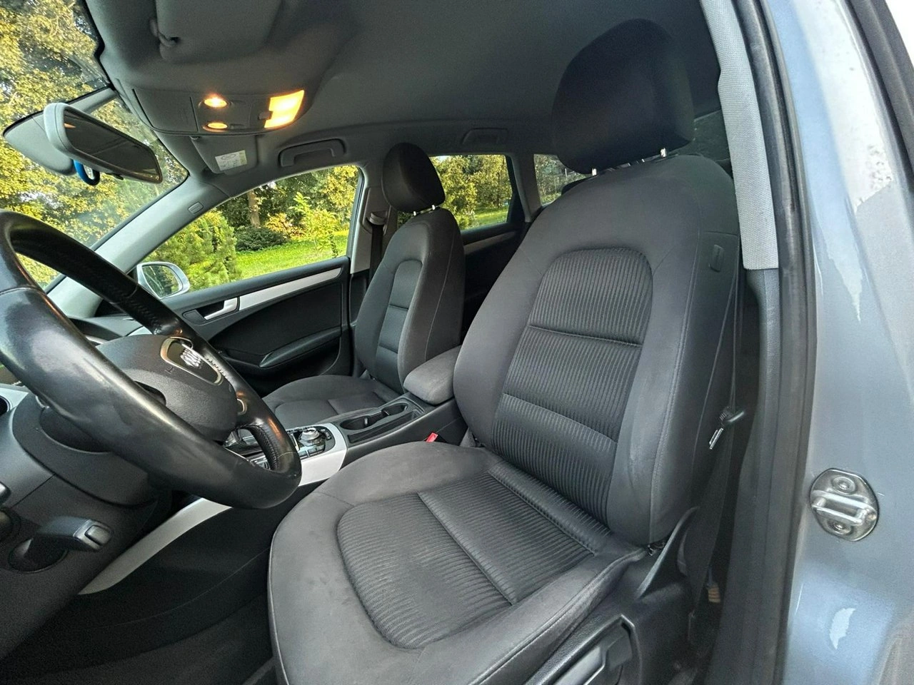 Audi A4 - Zdjęcie 22