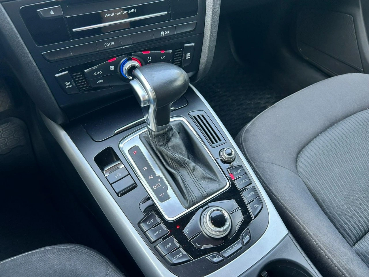 Audi A4 - Zdjęcie 26
