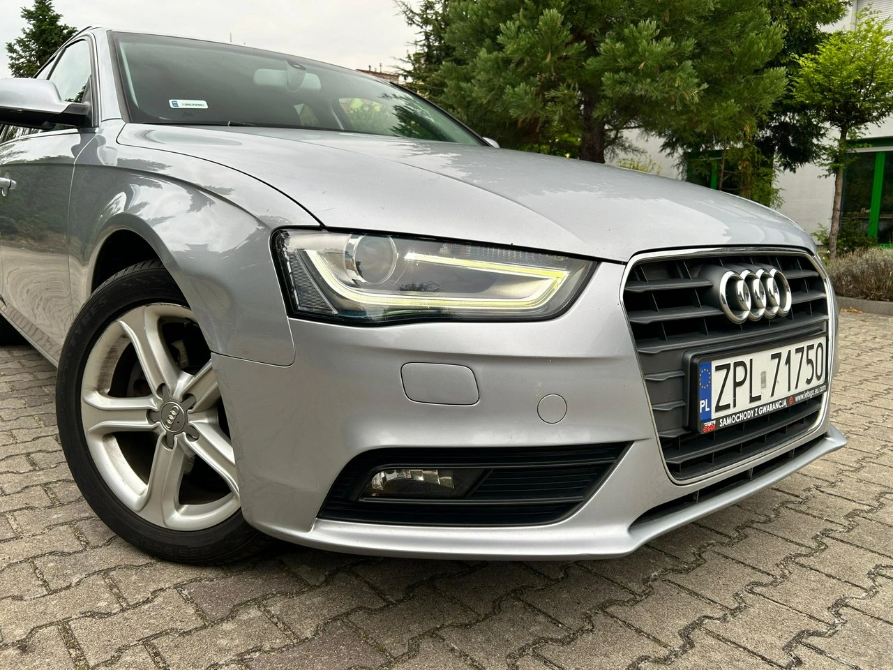 Audi A4 - Zdjęcie 2
