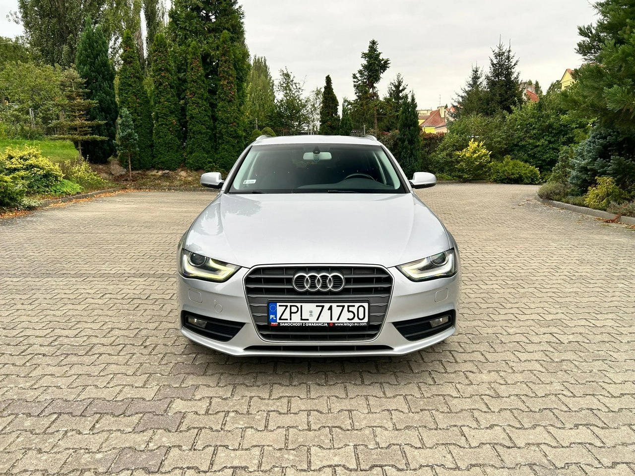 Audi A4 - Zdjęcie 3
