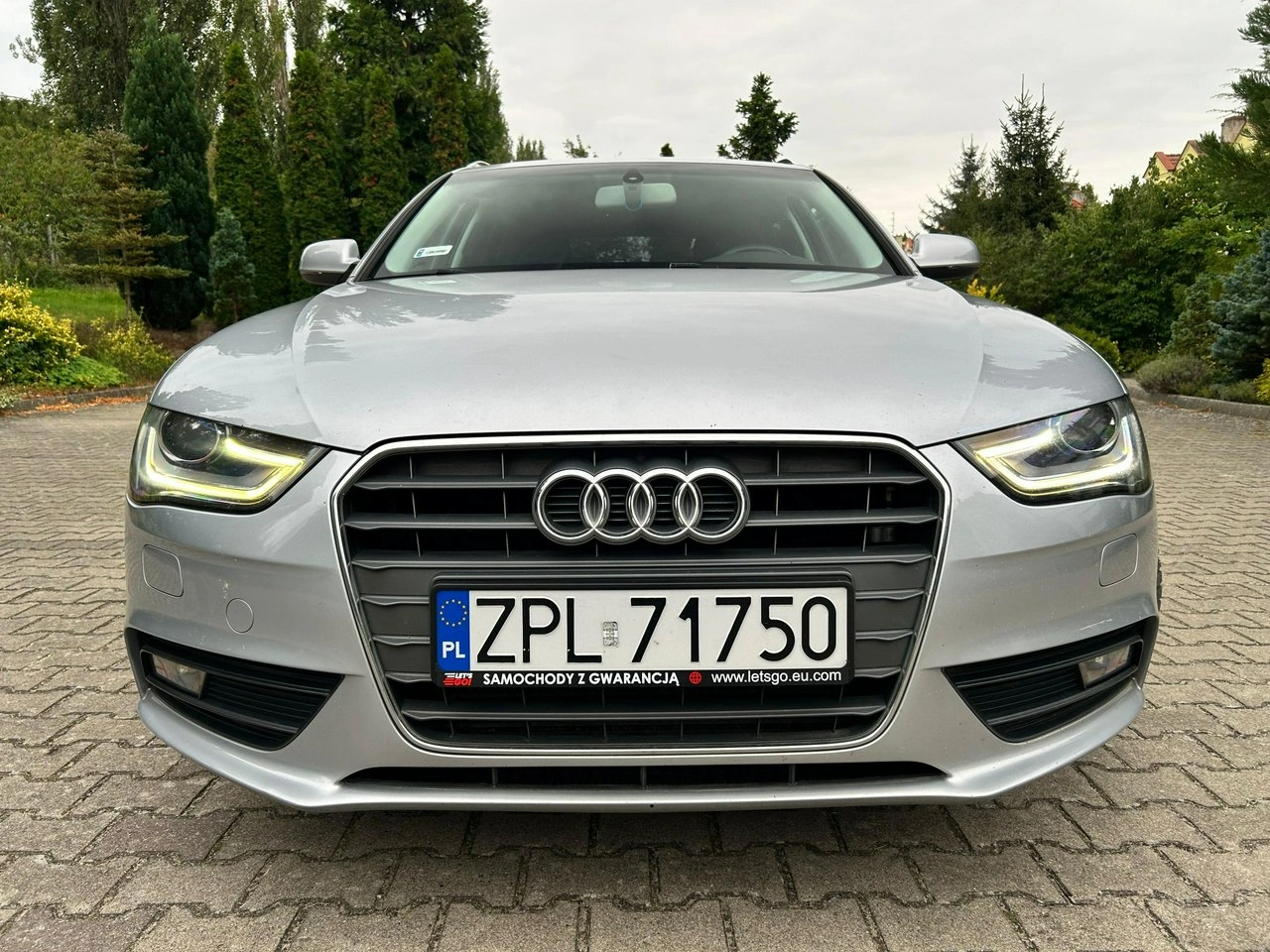 Audi A4 - Zdjęcie 4