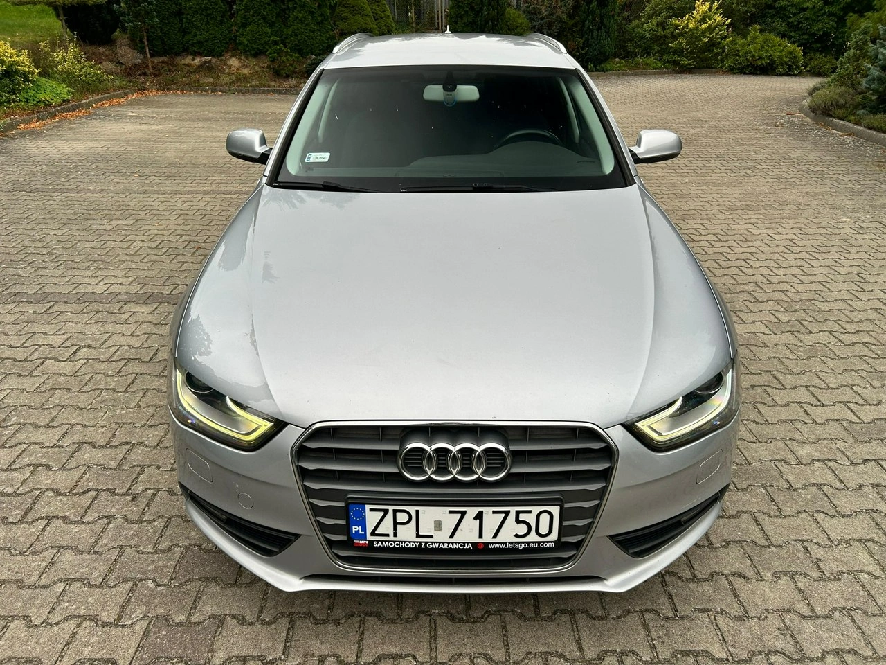 Audi A4 - Zdjęcie 5