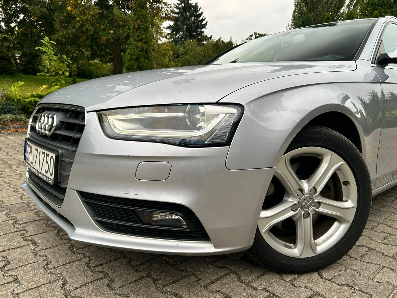 Audi A4 - Zdjęcie 6