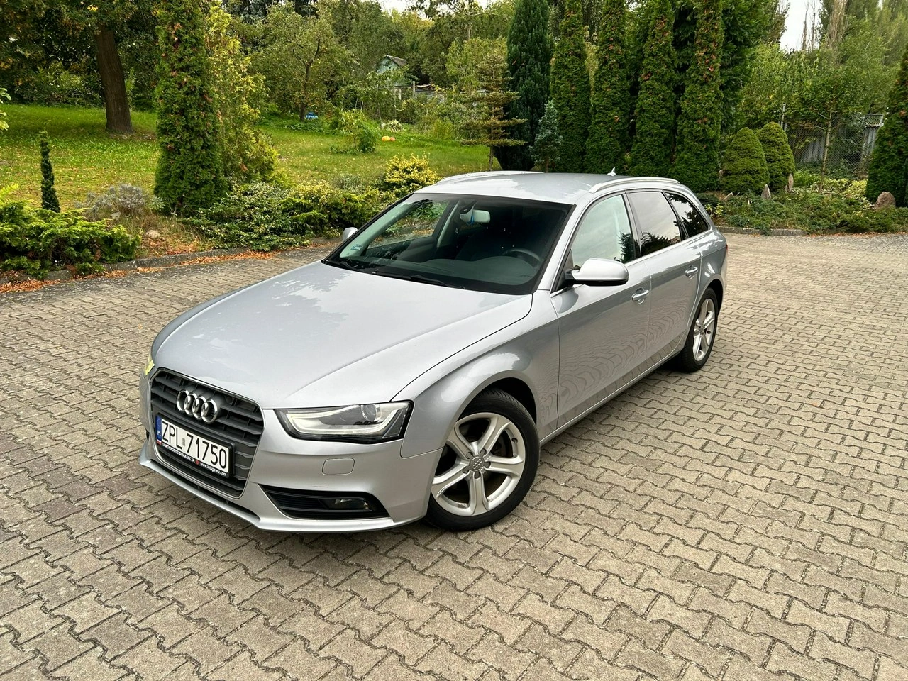 Audi A4 - Zdjęcie 7