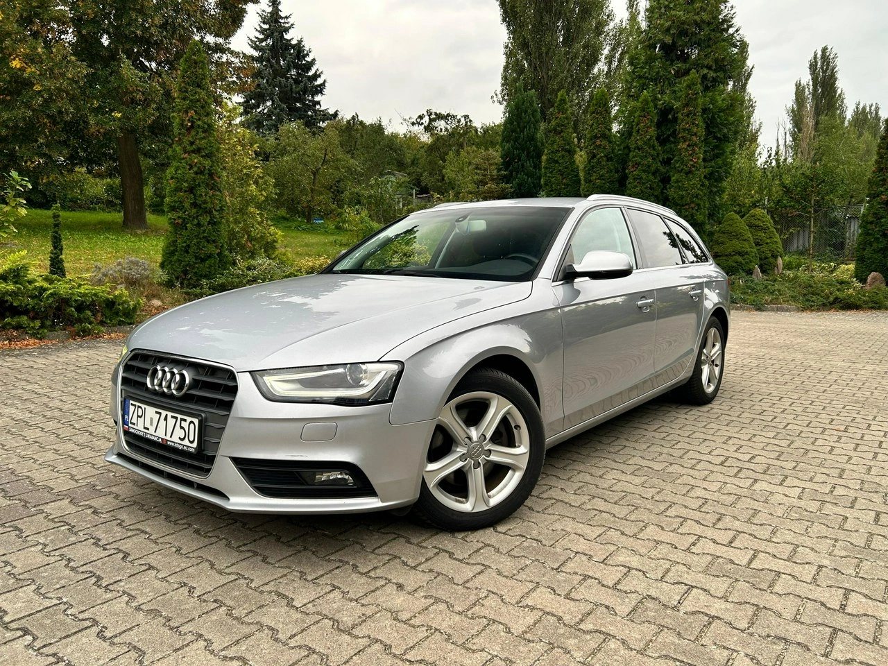 Audi A4 - Zdjęcie 8