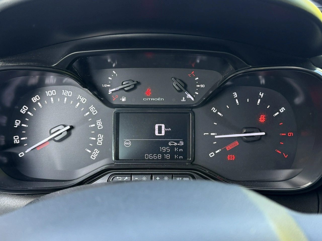 Citroën C3 - Zdjęcie 9