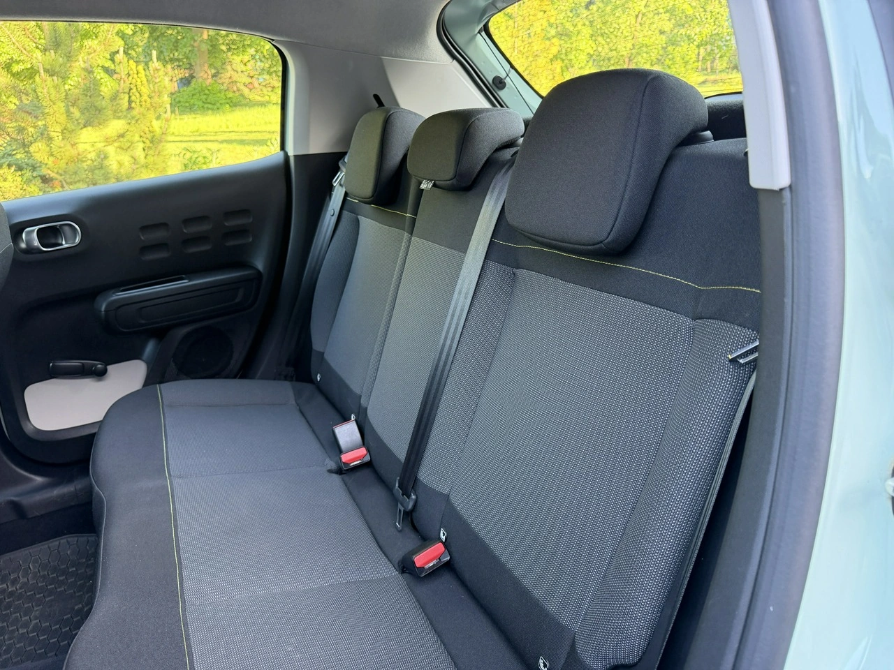 Citroën C3 - Zdjęcie 11