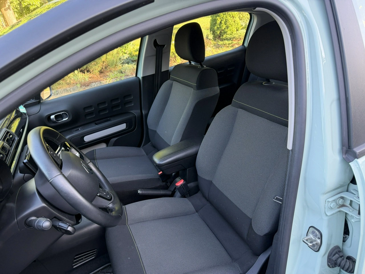 Citroën C3 - Zdjęcie 12