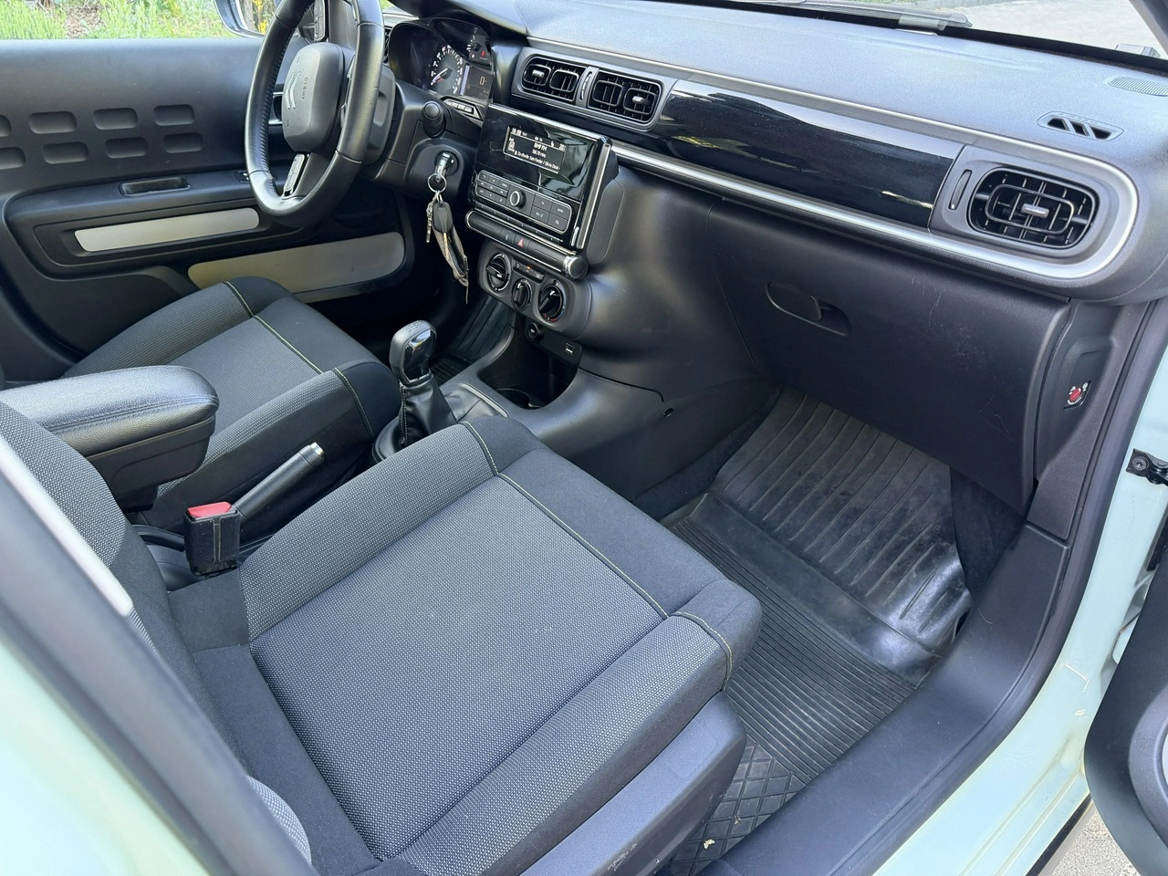 Citroën C3 - Zdjęcie 13