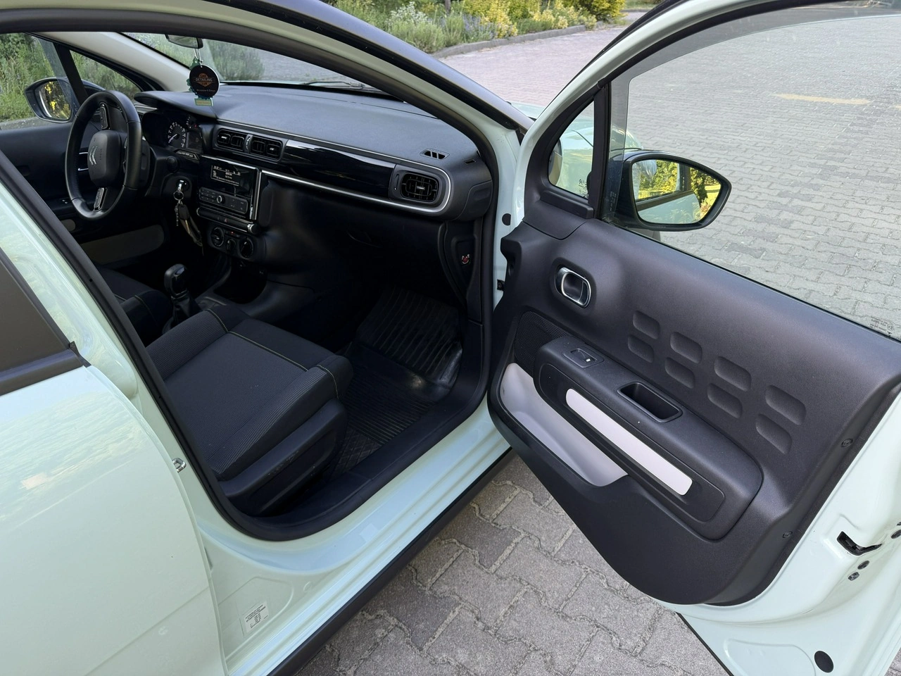 Citroën C3 - Zdjęcie 14