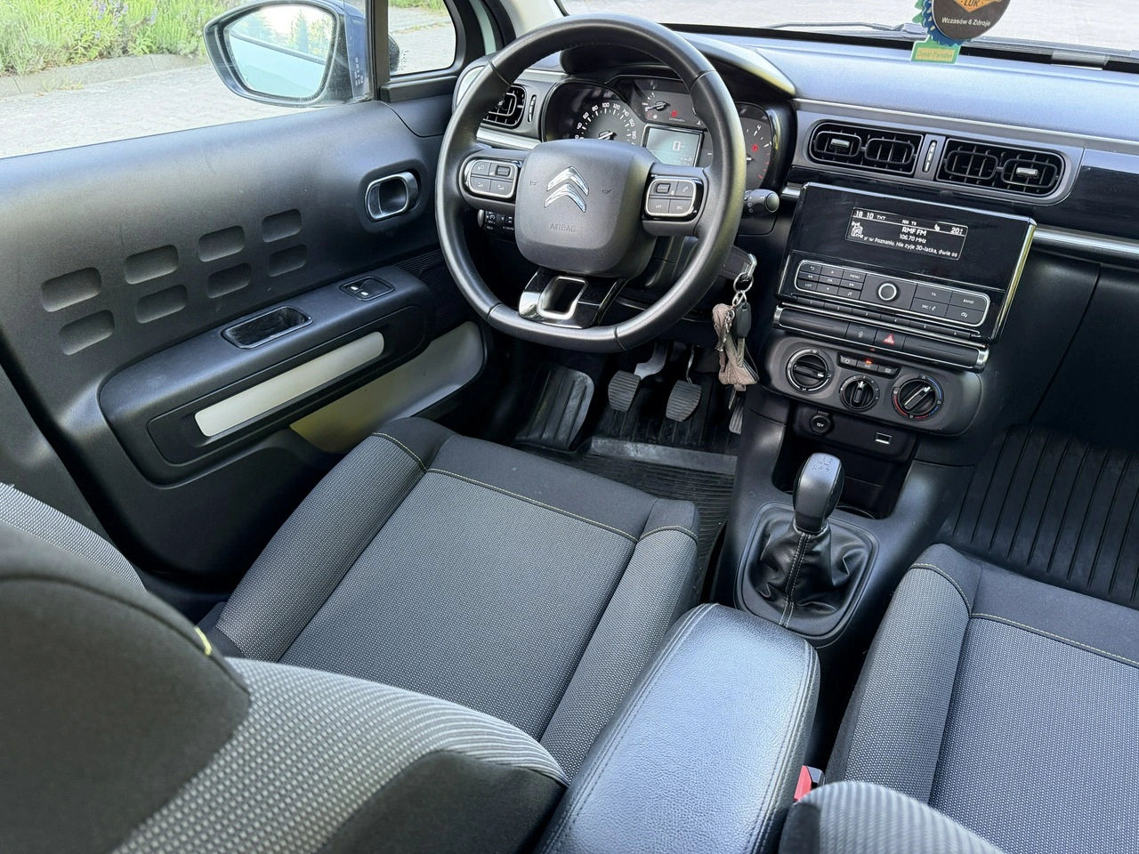 Citroën C3 - Zdjęcie 16