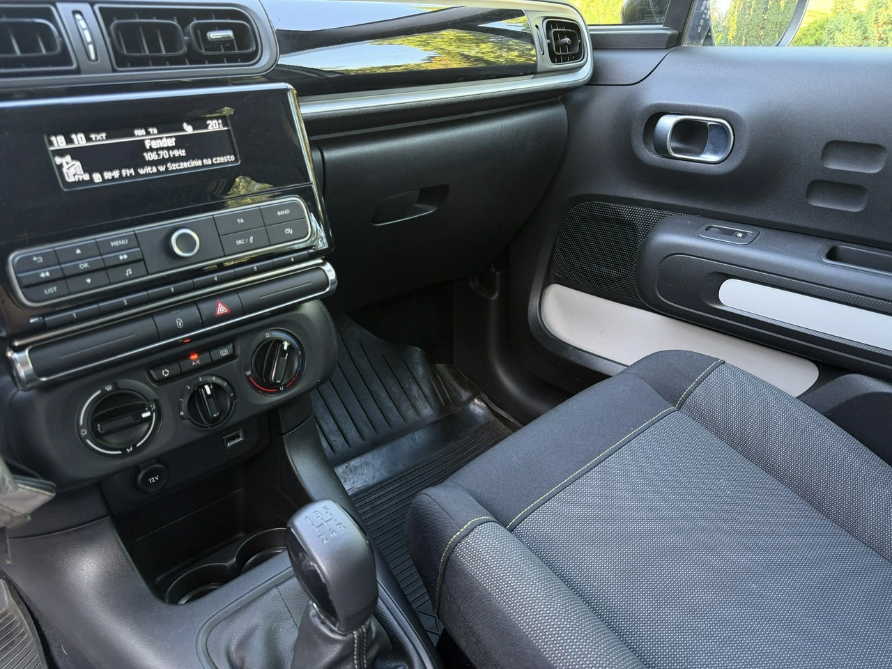 Citroën C3 - Zdjęcie 17