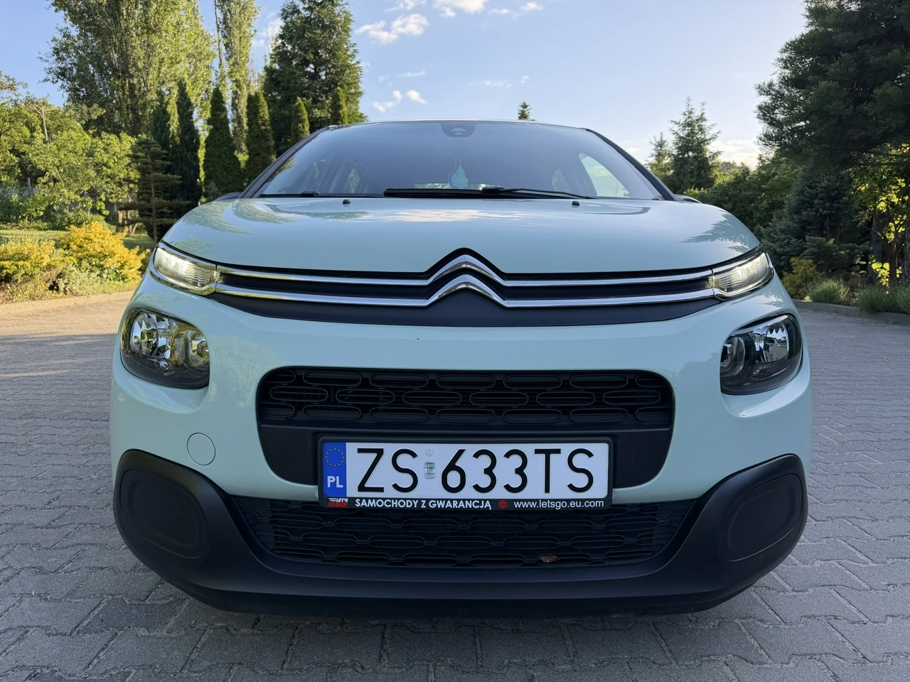Citroën C3 - Zdjęcie 1