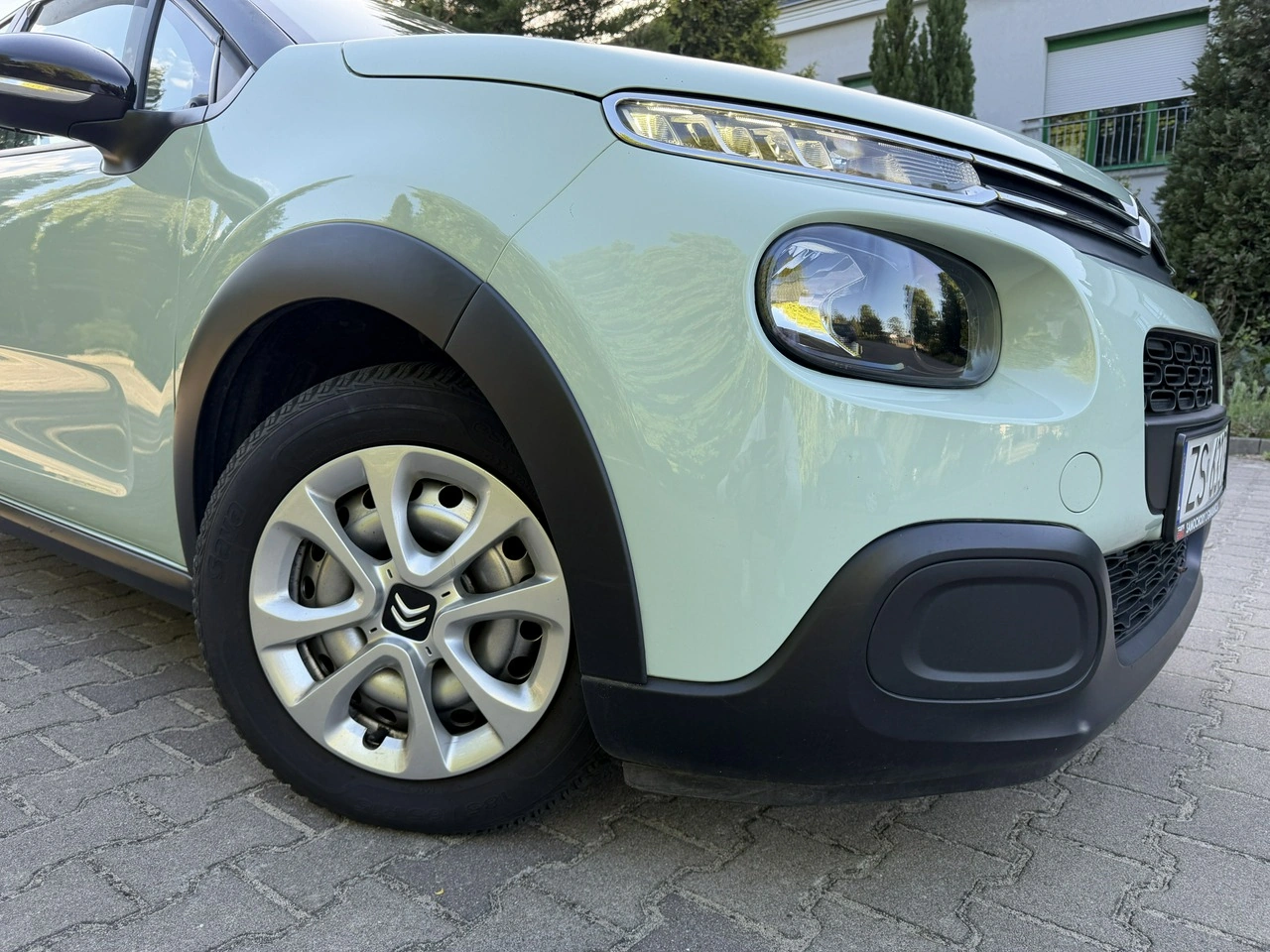 Citroën C3 - Zdjęcie 21