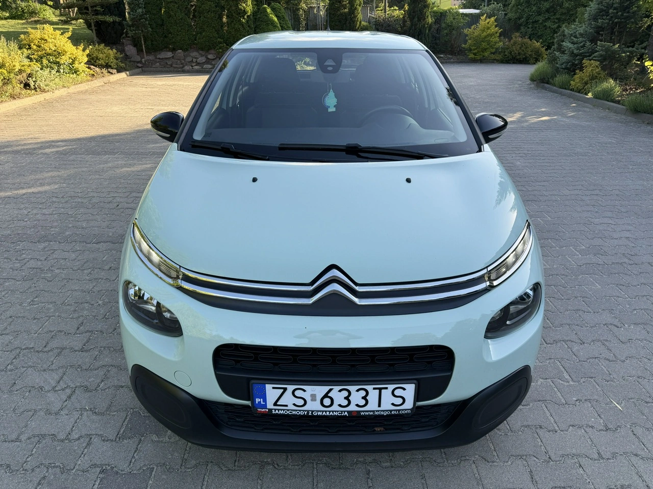 Citroën C3 - Zdjęcie 22