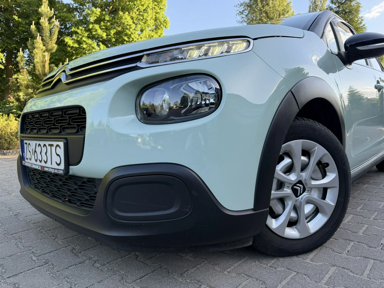 Citroën C3 - Zdjęcie 23