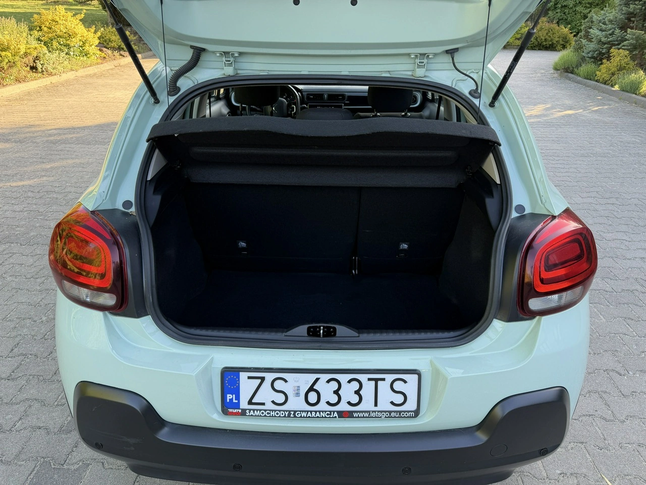 Citroën C3 - Zdjęcie 27