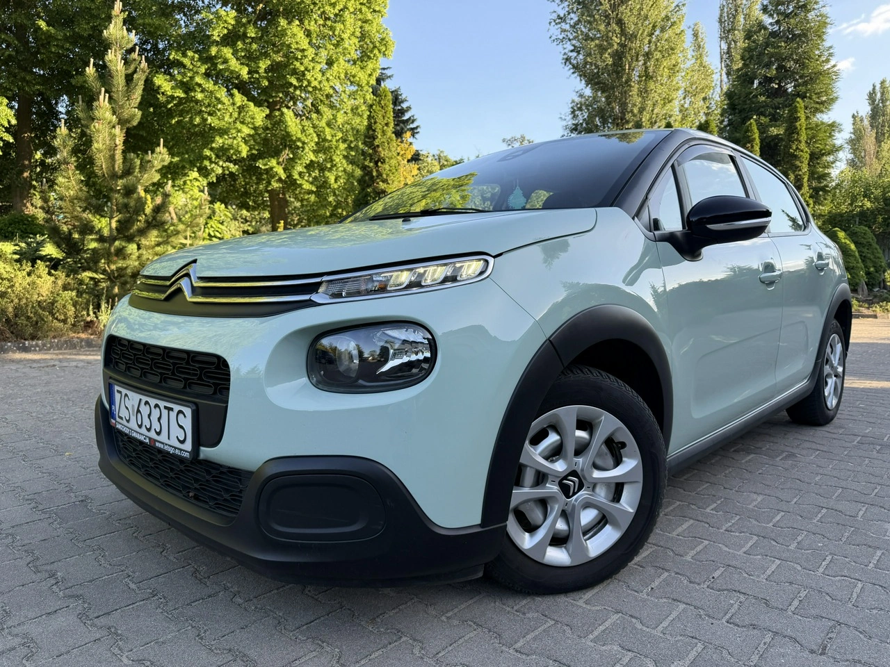 Citroën C3 - Zdjęcie 2