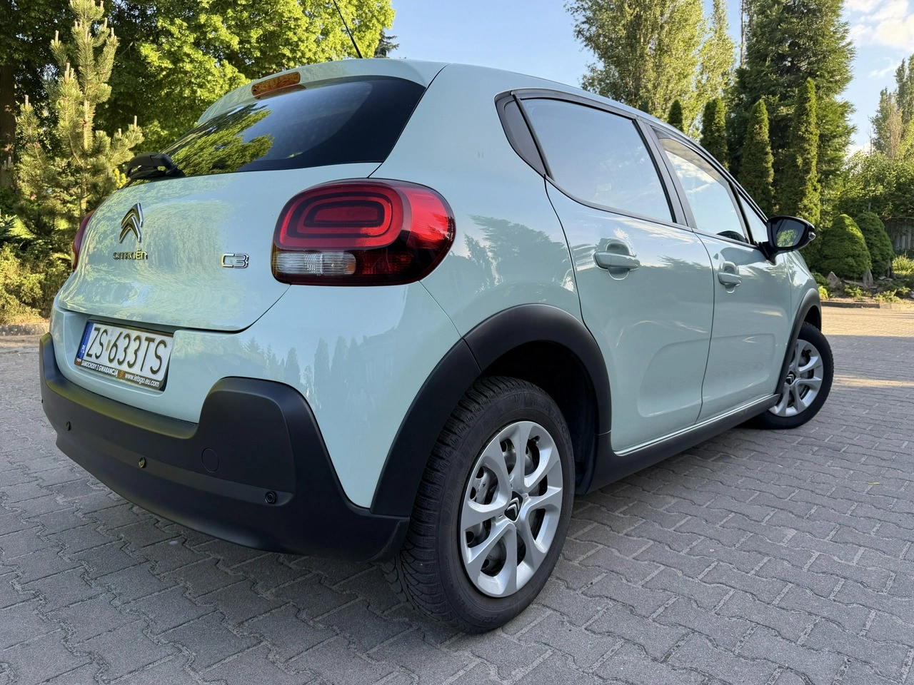 Citroën C3 - Zdjęcie 3