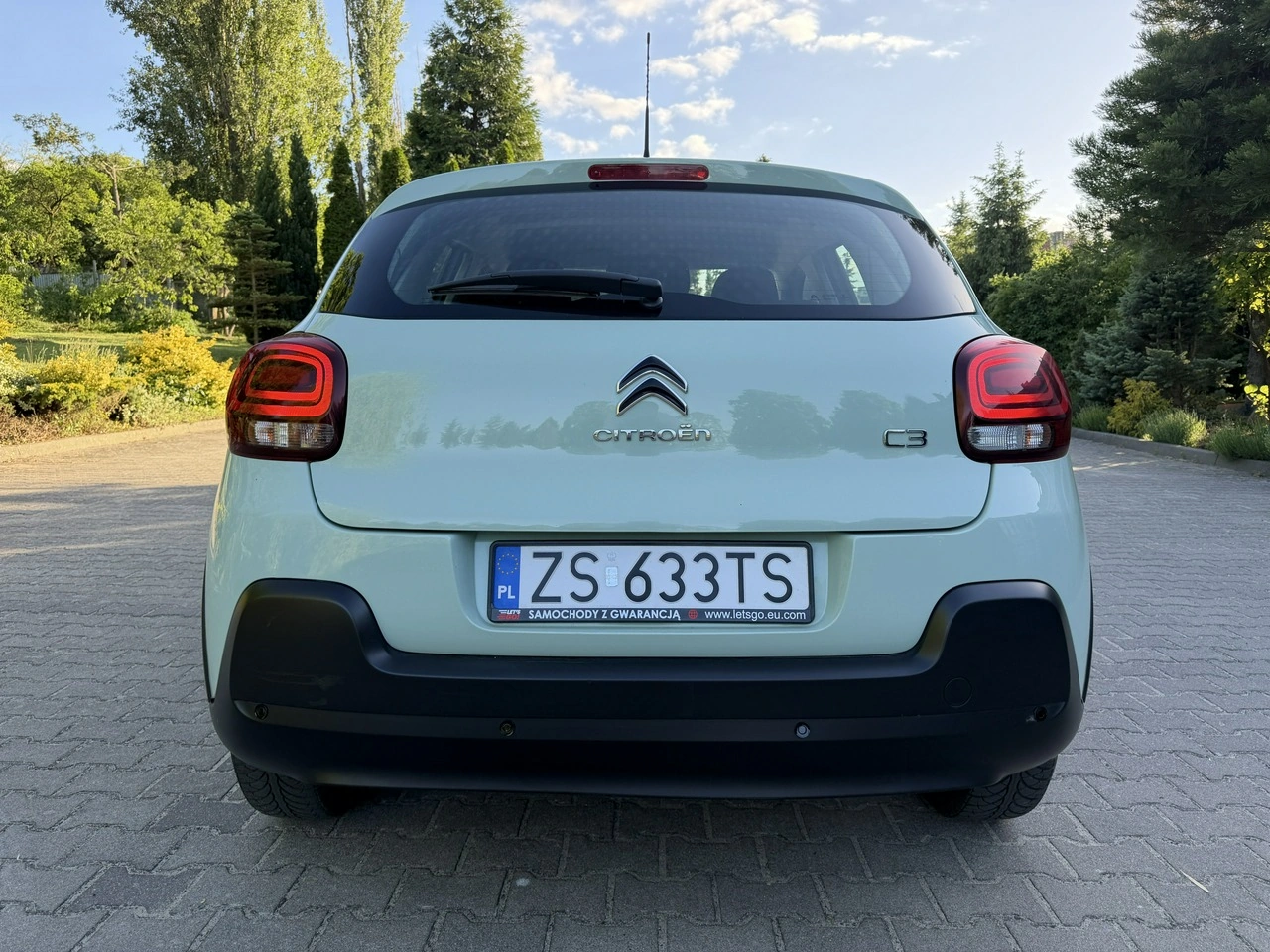 Citroën C3 - Zdjęcie 4