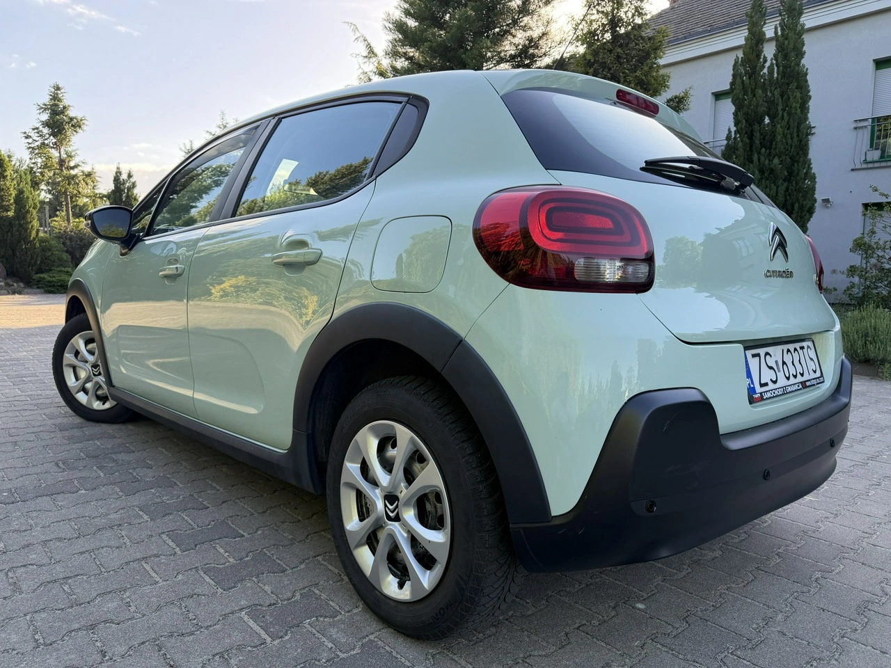 Citroën C3 - Zdjęcie 5