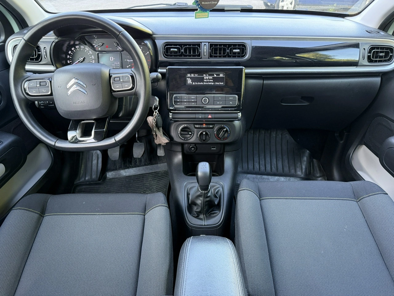 Citroën C3 - Zdjęcie 7