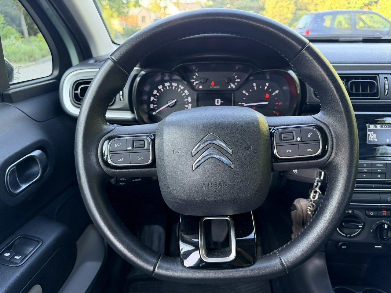 Citroën C3 - Zdjęcie 8