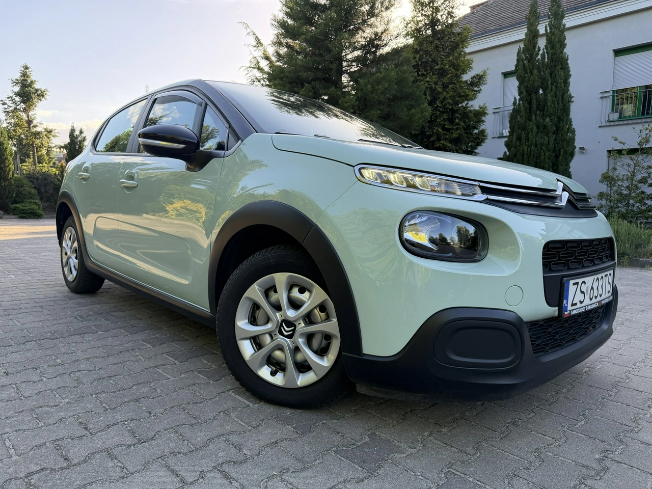 Citroën C3 - Główne zdjęcie