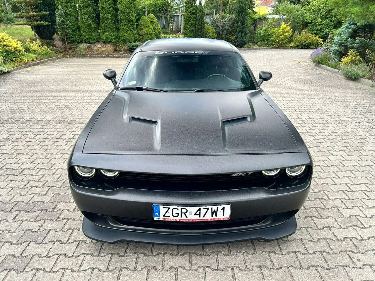 Dodge Challenger - Zdjęcie 12
