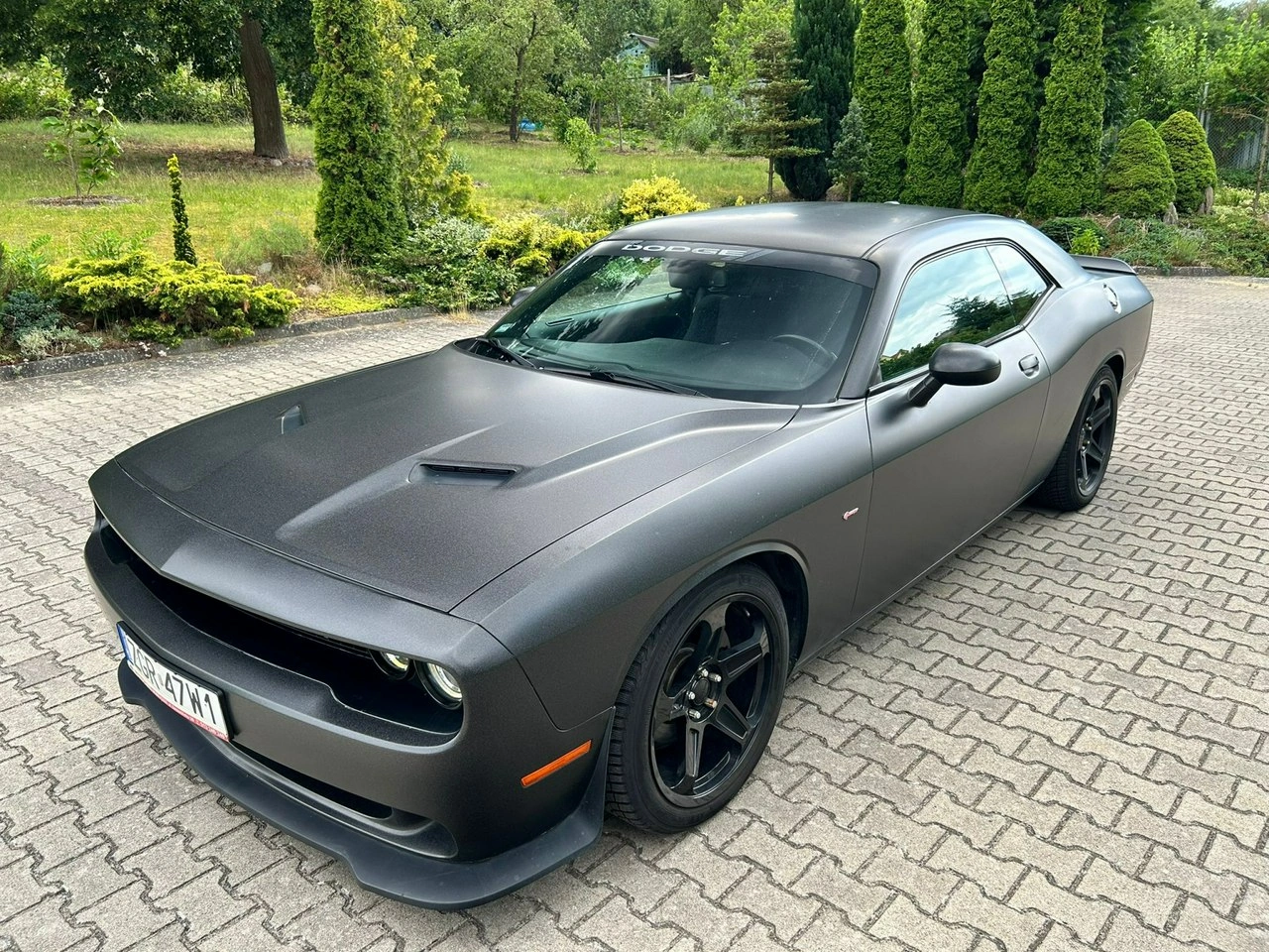 Dodge Challenger - Zdjęcie 14