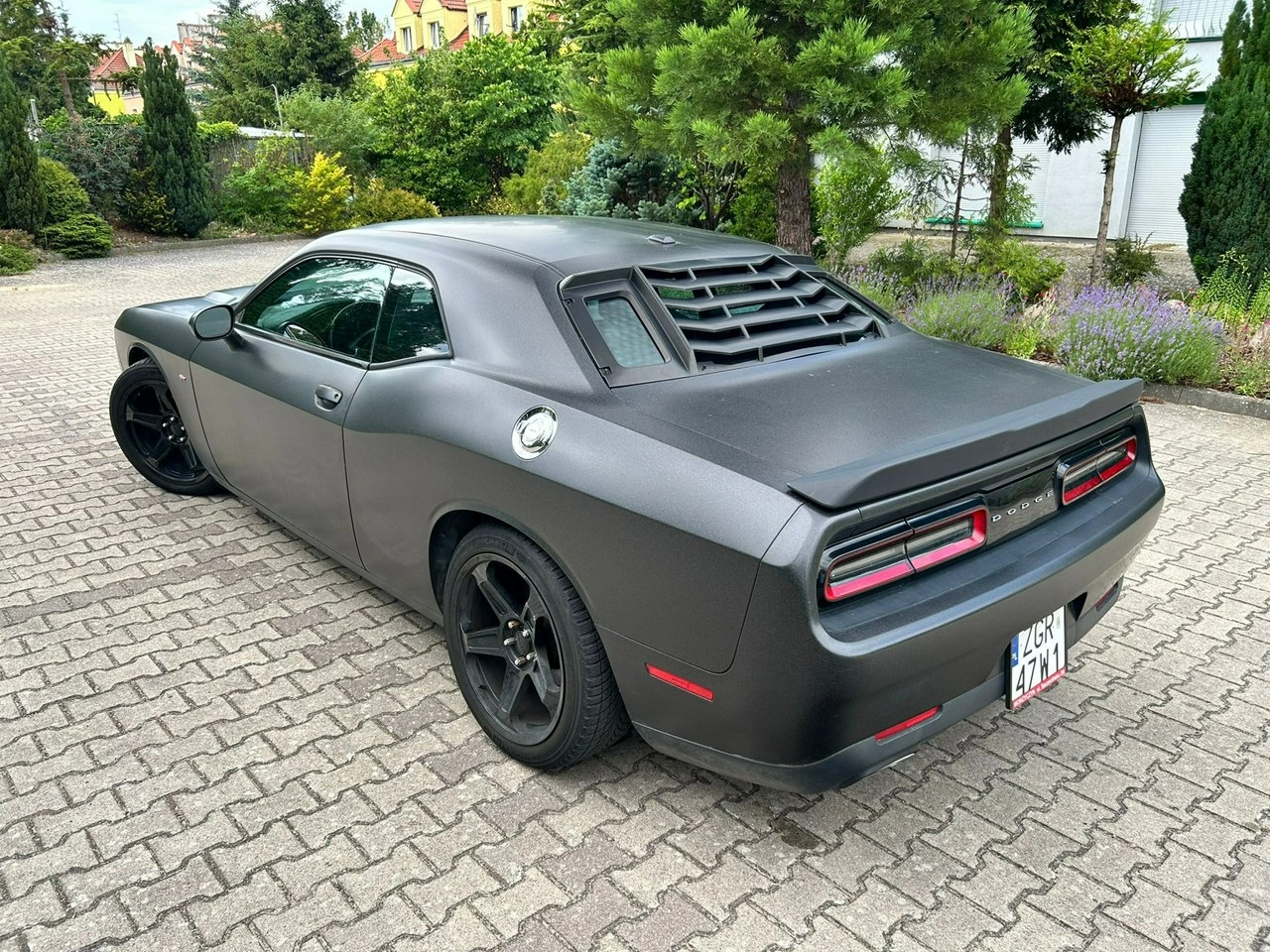 Dodge Challenger - Zdjęcie 16