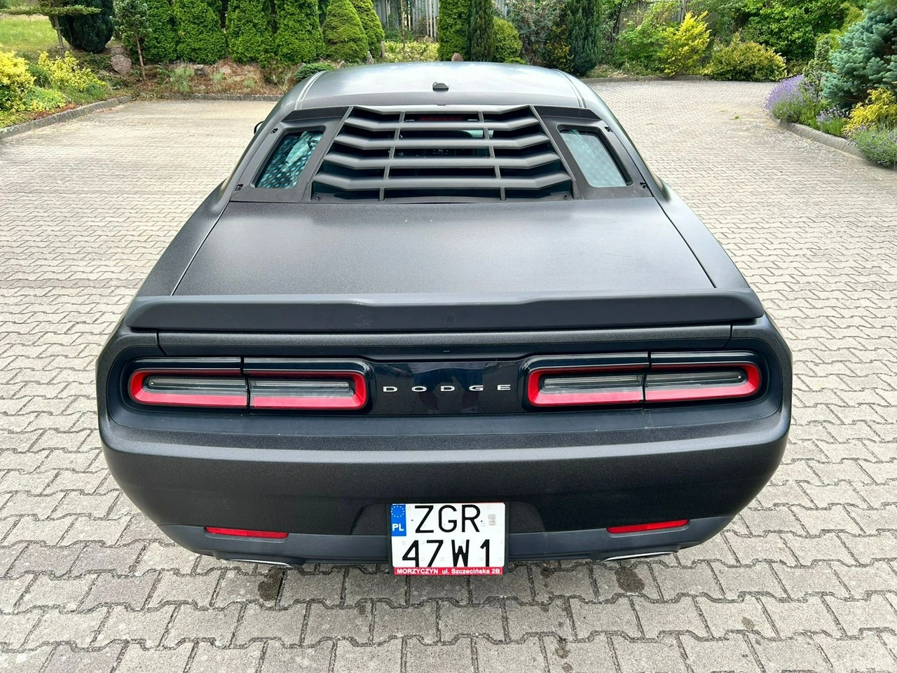 Dodge Challenger - Zdjęcie 17