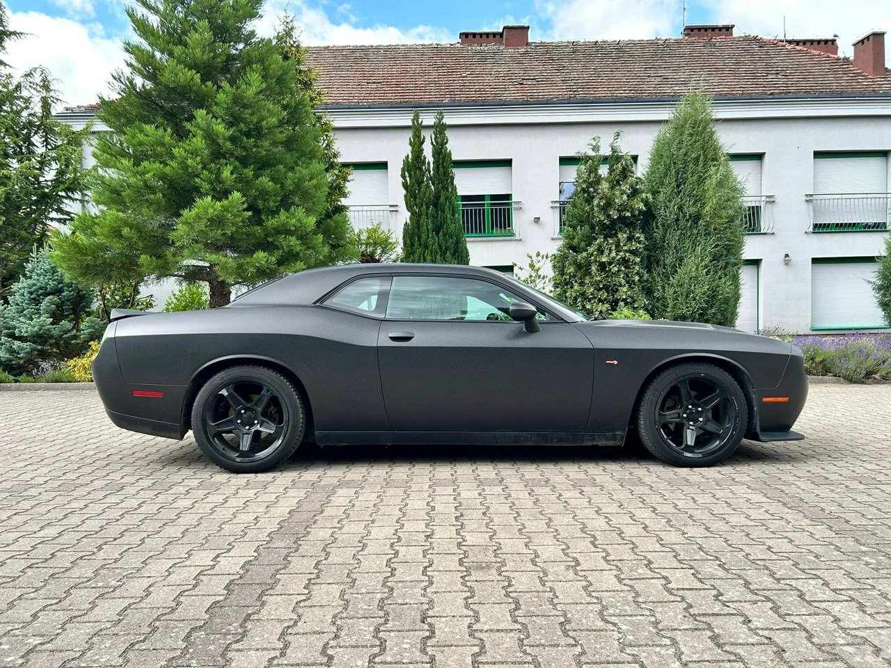 Dodge Challenger - Zdjęcie 18