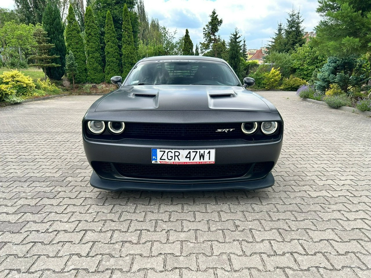 Dodge Challenger - Zdjęcie 1
