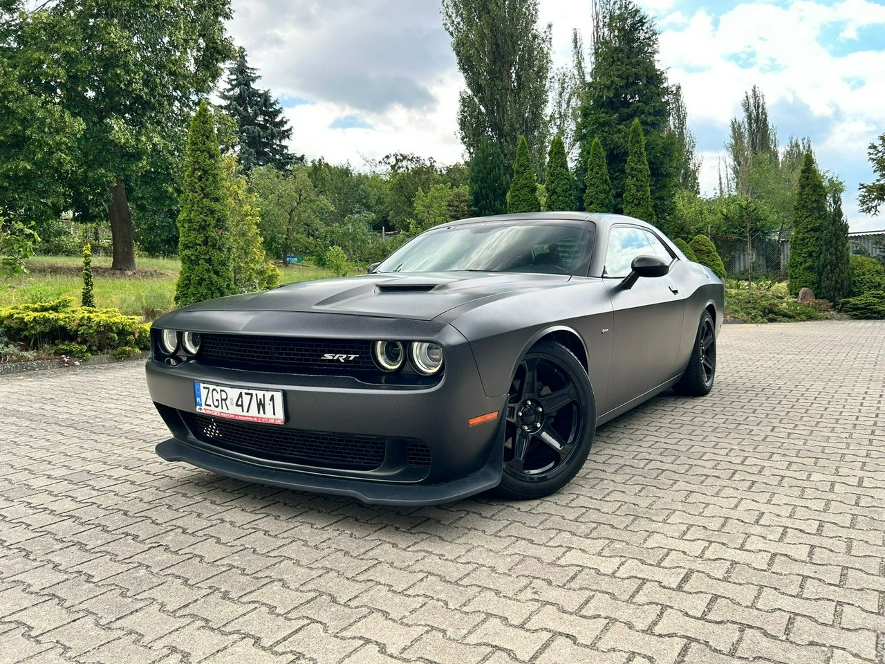 Dodge Challenger - Zdjęcie 2