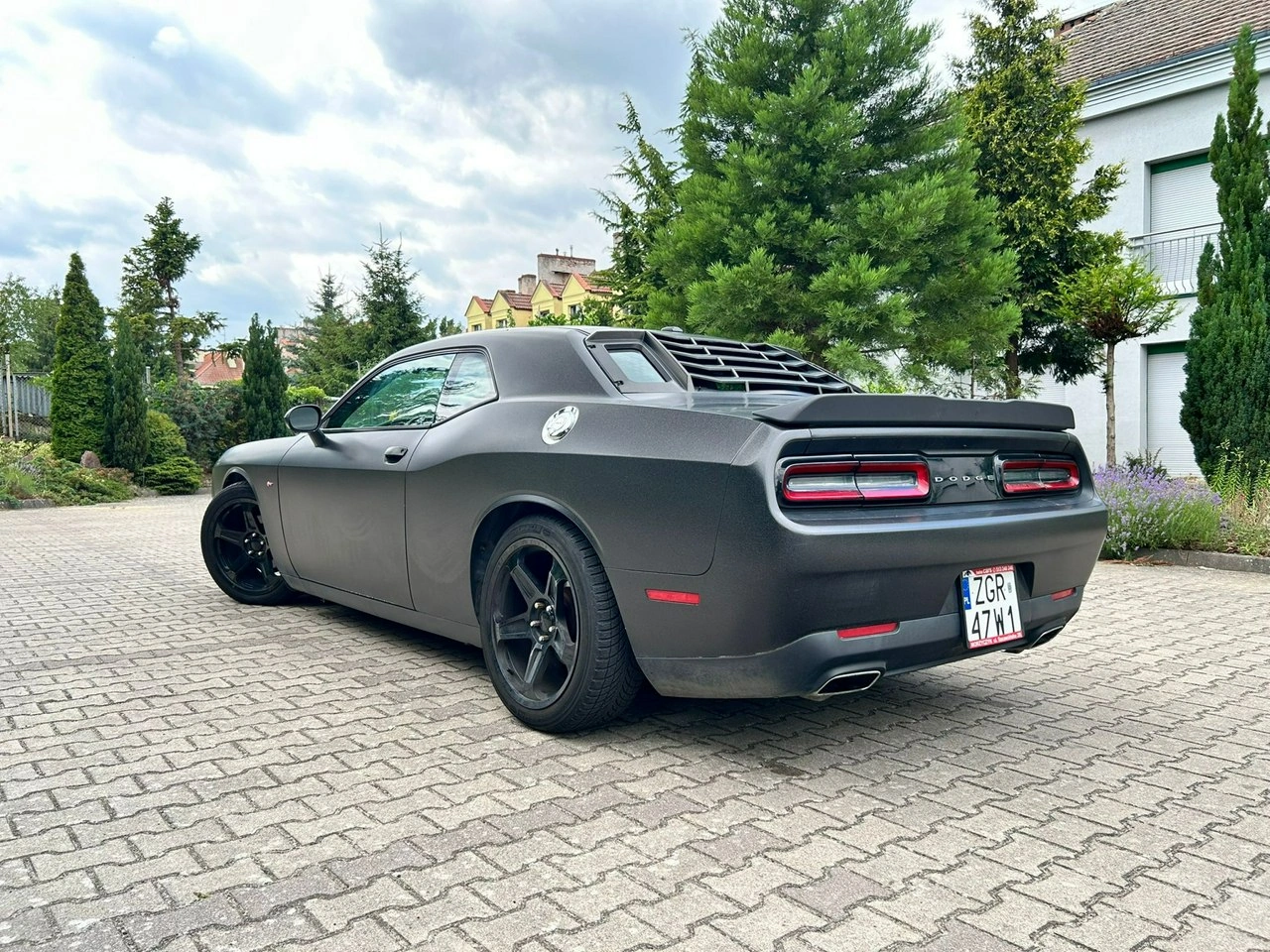 Dodge Challenger - Zdjęcie 3