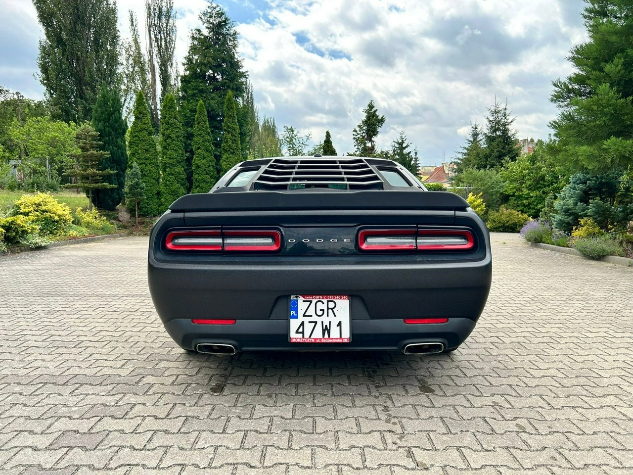 Dodge Challenger - Zdjęcie 4
