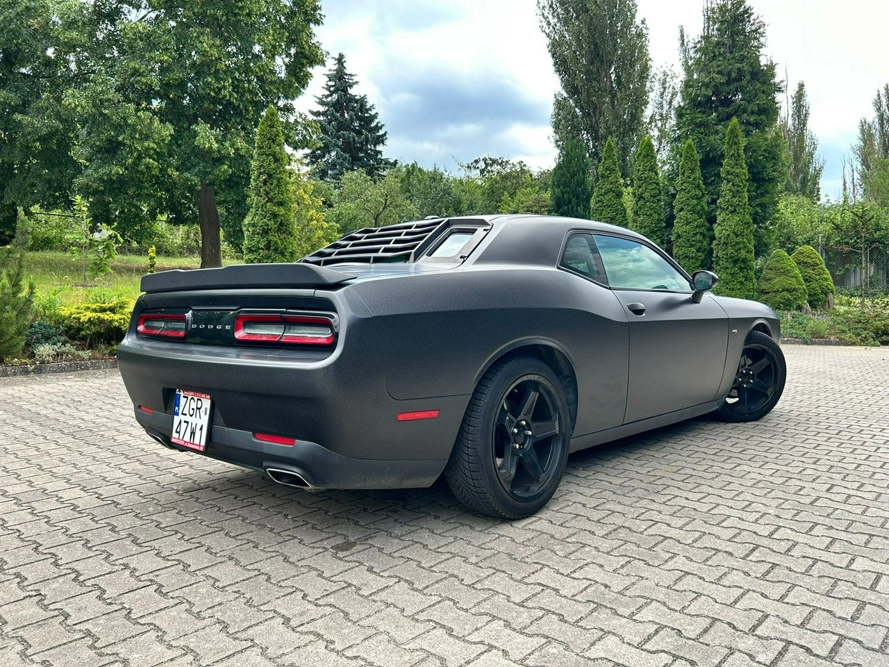 Dodge Challenger - Zdjęcie 5