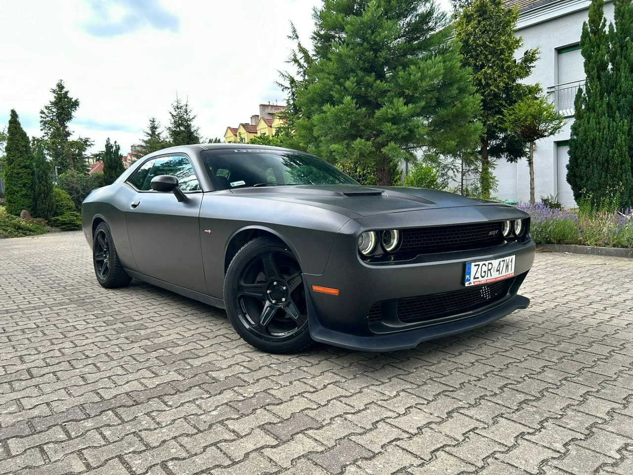Dodge Challenger - Główne zdjęcie