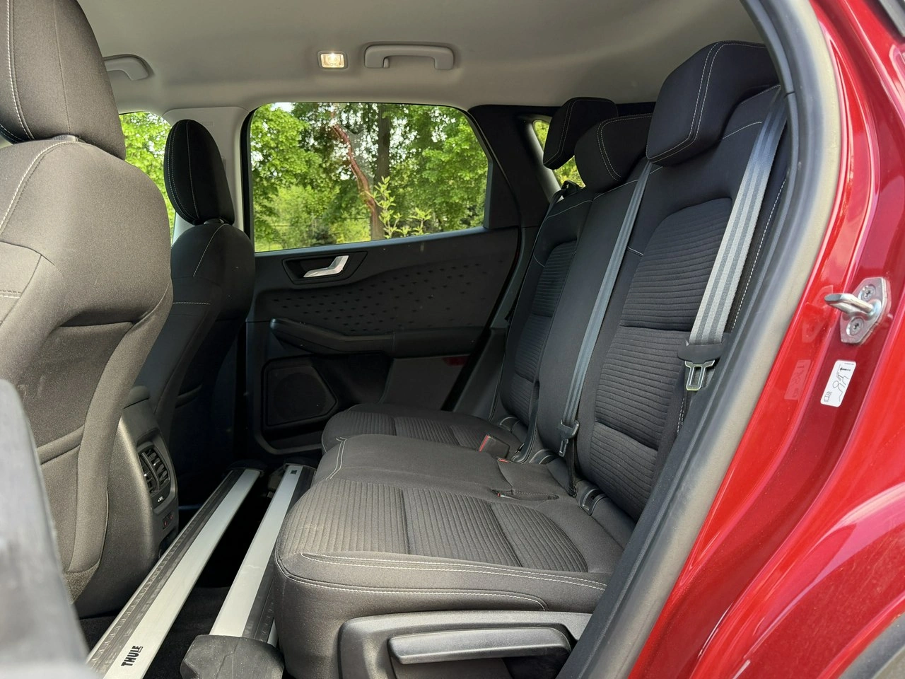 Ford Kuga - Zdjęcie 11