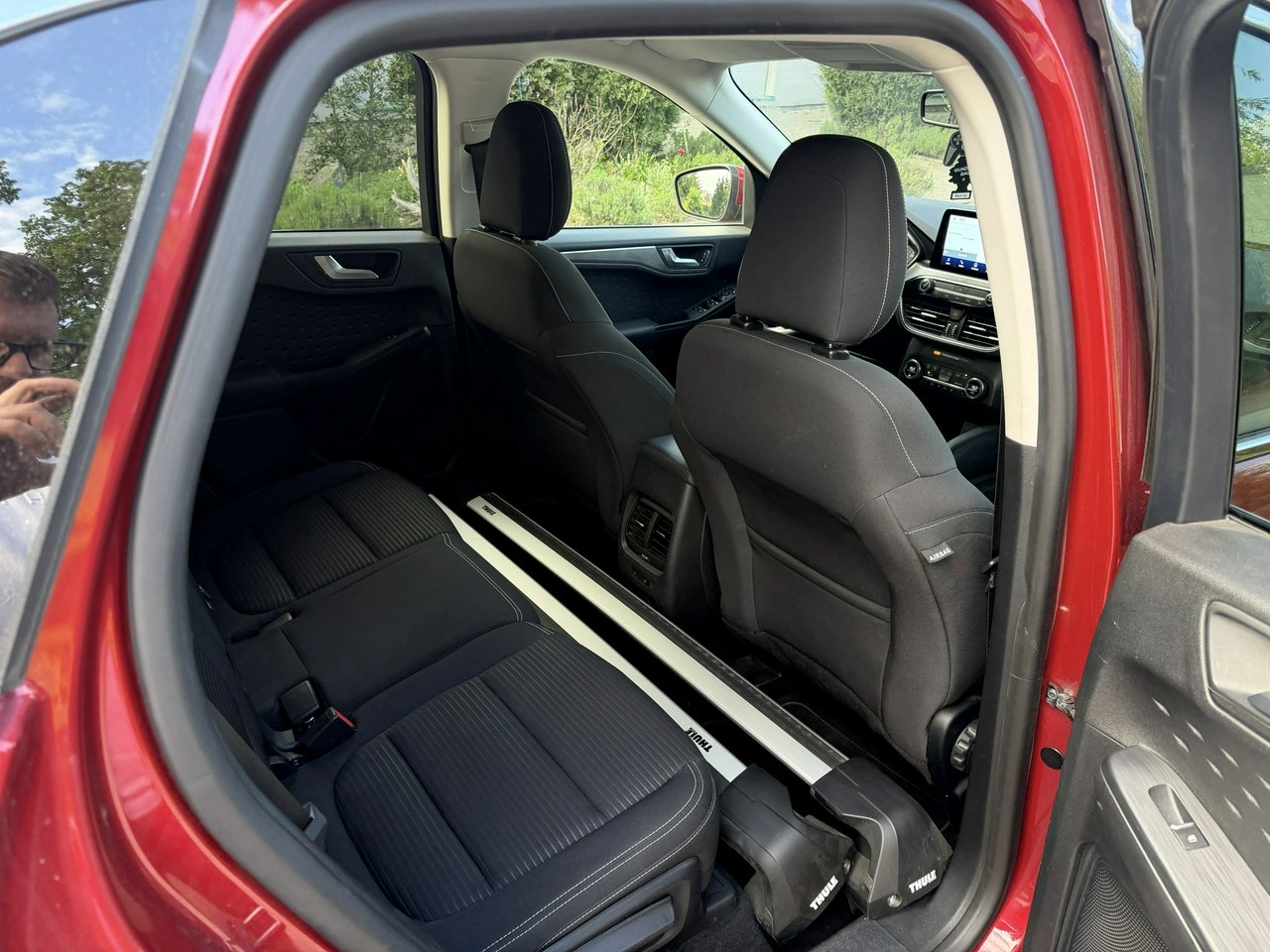 Ford Kuga - Zdjęcie 14